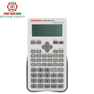 Máy tính VINACAL 570ES PLUS II