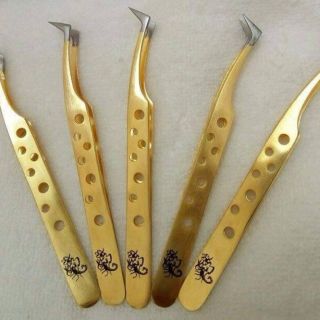 Nhíp nối mi VOLUME