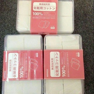 Bông tẩy trang MINISO