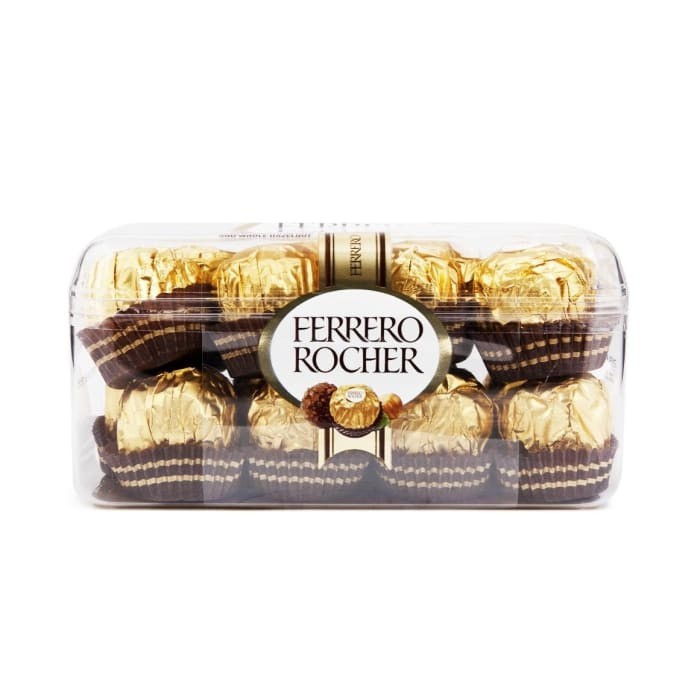 Socola Ferrero Rocher 16 viên – 200g - 100302