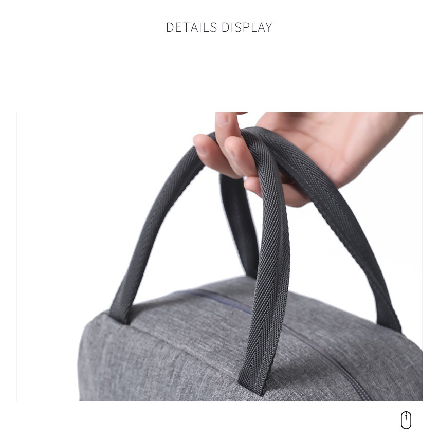 Túi giữ nhiệt đựng hộp cơm Yeahcook Lunch Bag | BigBuy360 - bigbuy360.vn