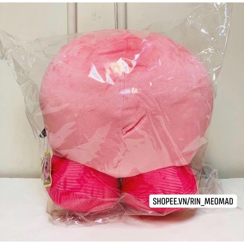 [AUTH][TOREBA]Thú bông Kirby BIG Plush Toy Gấu Bông Nhật Sanrio Amuse Disney Taito Authentic