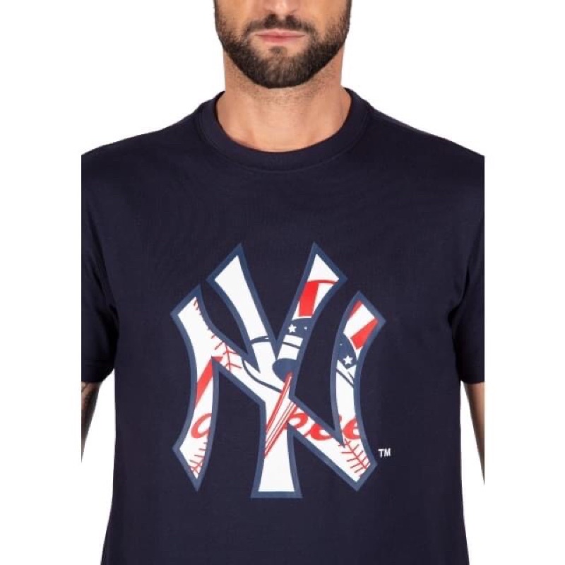 New Era Tee, áo thun New Era, áo phông New Era Chính hãng