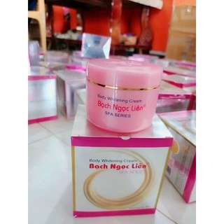 Kem dưỡng body Bạch Ngọc Liên Spa Series 80gr