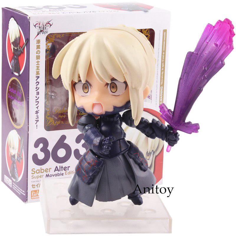 Tượng mô hình nhân vật fate Stay Night saber