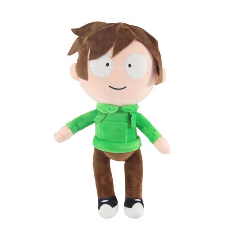Đồ chơi nhồi bông hình eddsworld tord mềm mại bằng cotton pp