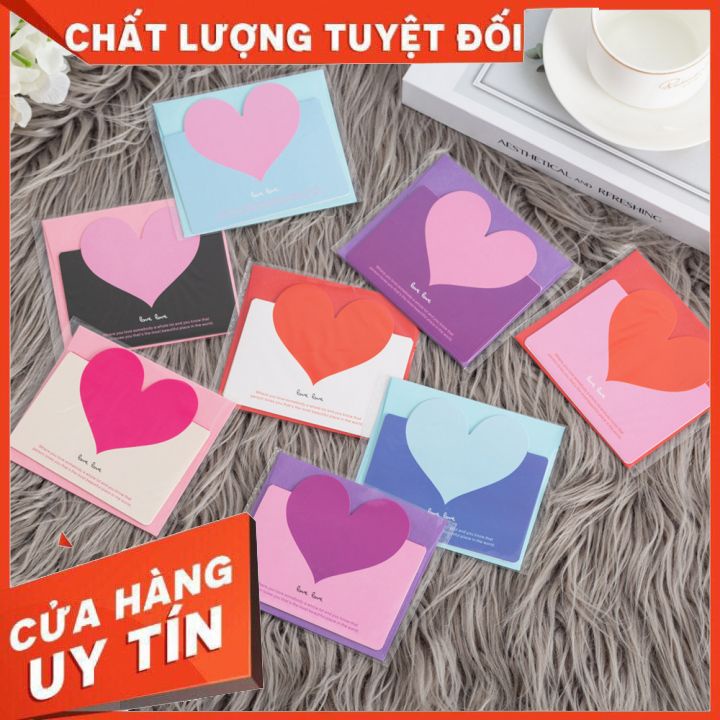 Thiệp Chúc Mừng Sinh Nhật, Thiệp Ngày Lễ, Thiệp Tặng Bạn Bè, Khách Hàng Phong Cách Đơn Giản Sang Trọng
