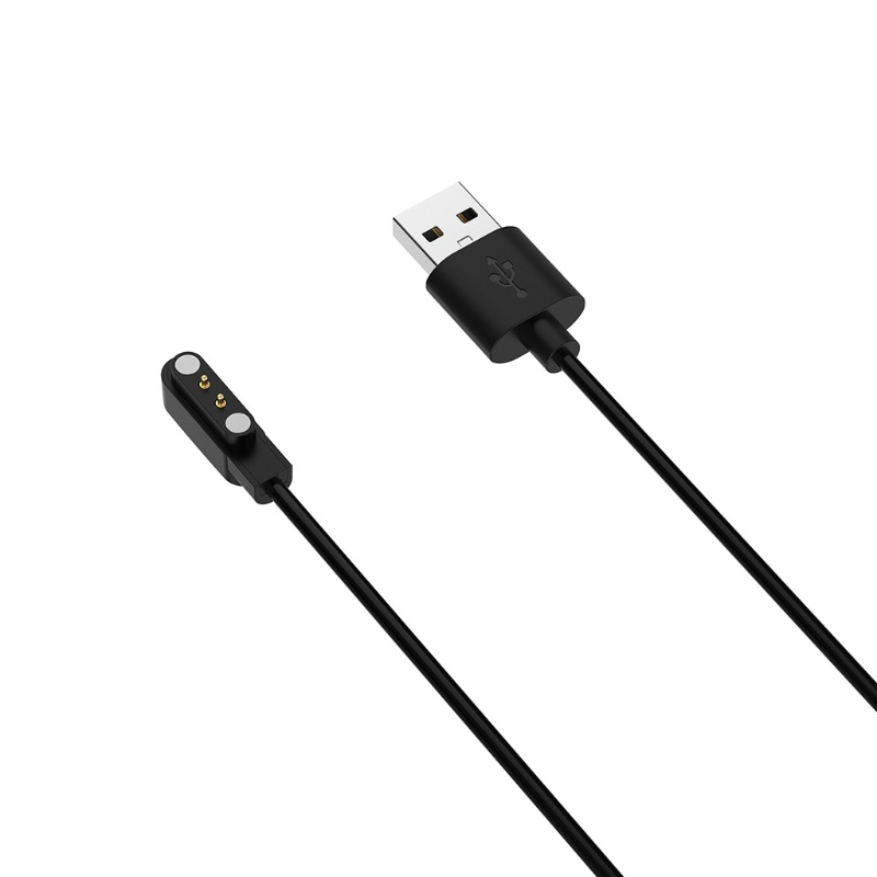Dây cáp sạc USB cho đồng hồ Oppo Watch Free/Ticwatch-GTH