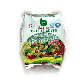 Phân bón rễ NPK better xanh-tím 1kg