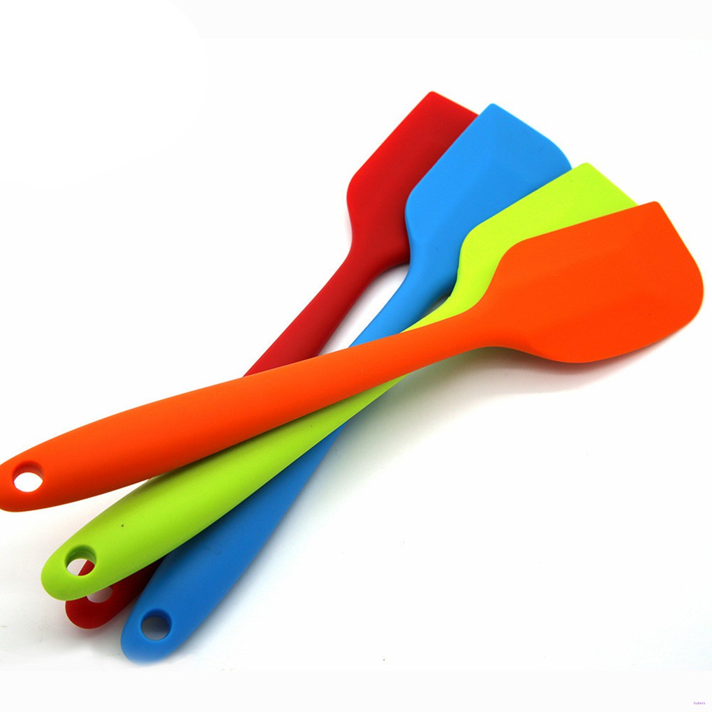 Spatula Silicon phết trộn kem bơ làm bánh chuyên dụng chất lượng cao