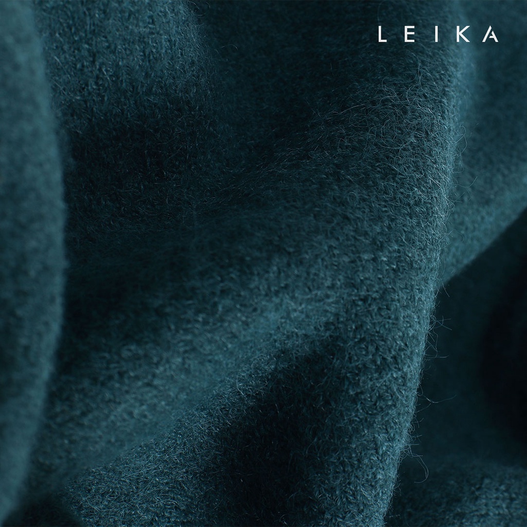 [Mã AFF22MALL30K giảm 30k đơn 99k] Áo len gile nữ xanh, vàng, be LEIKA | BigBuy360 - bigbuy360.vn