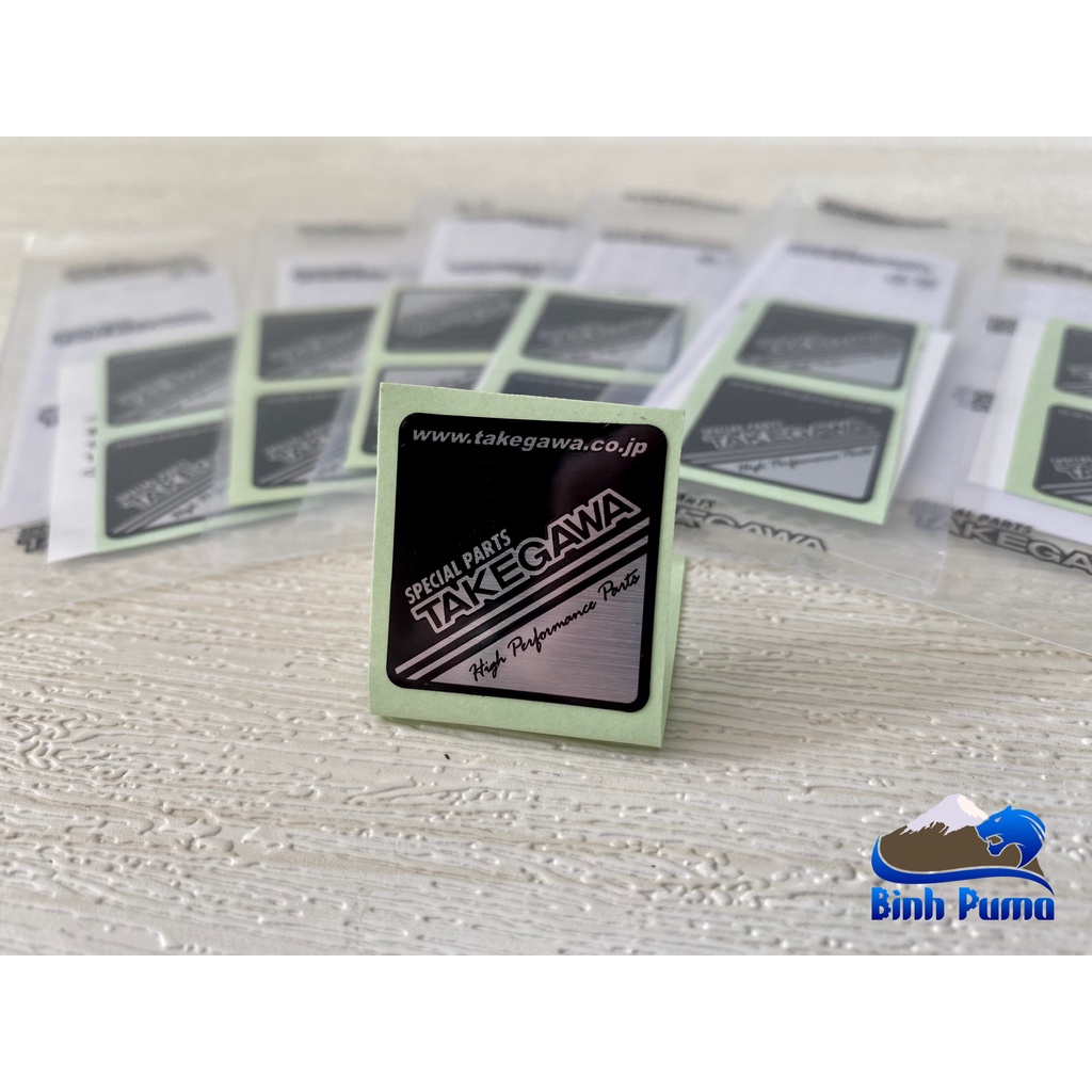 Tem chân phuộc TAKEGAWA