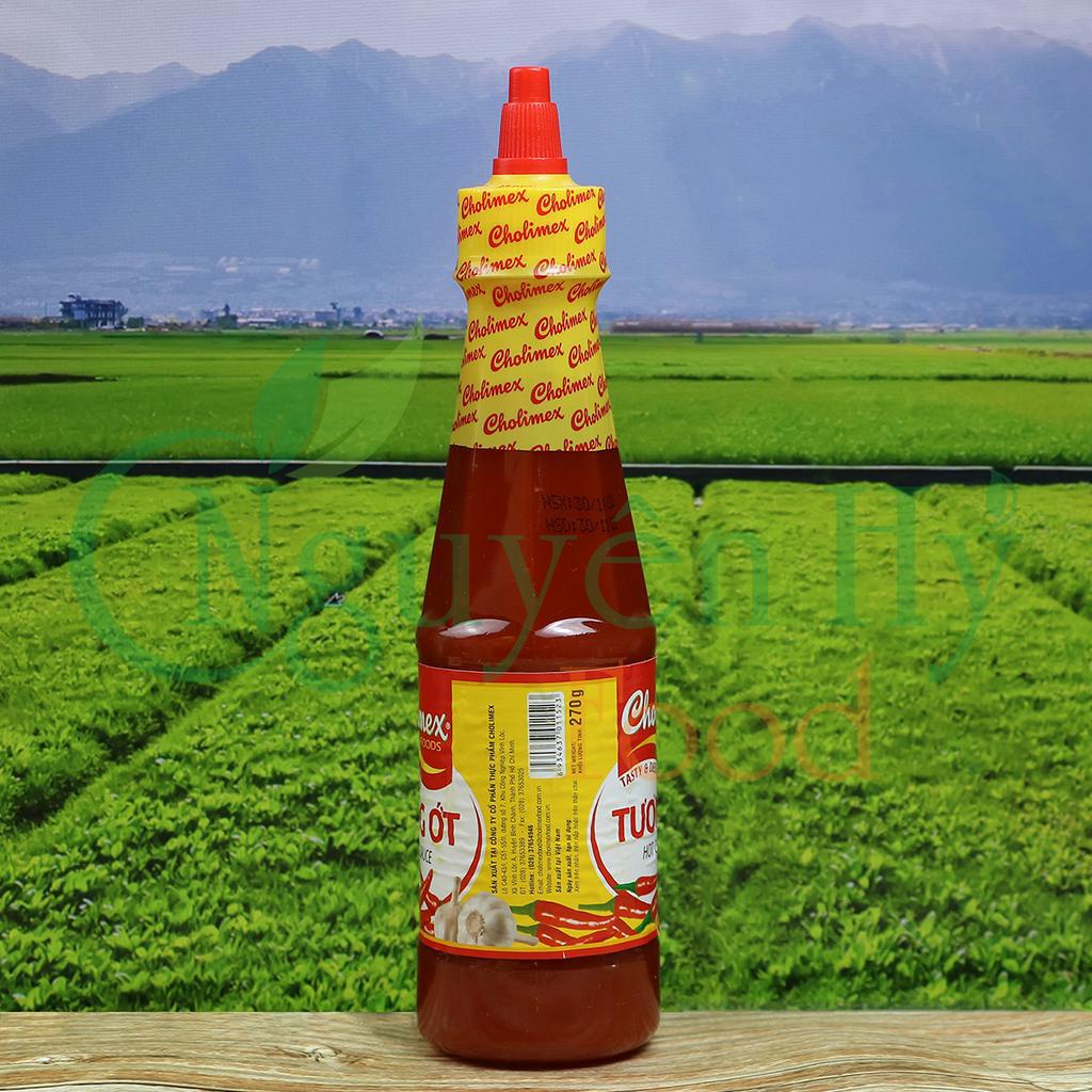 Tương Ớt Cholimex PET 270g