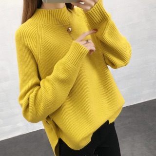 Áo thu len—kèm ảnh thật( oder 3-5h quảng châu) mã 572