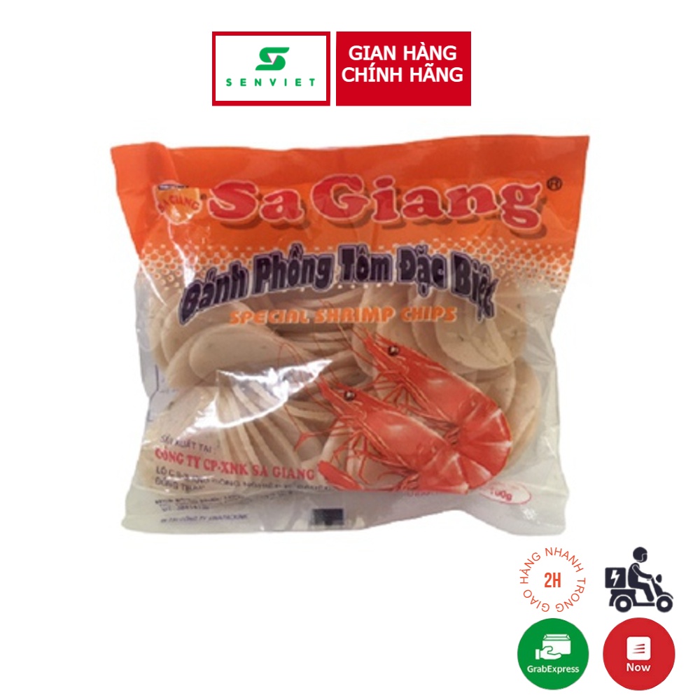 PHỒNG TÔM SA GIANG 100GR