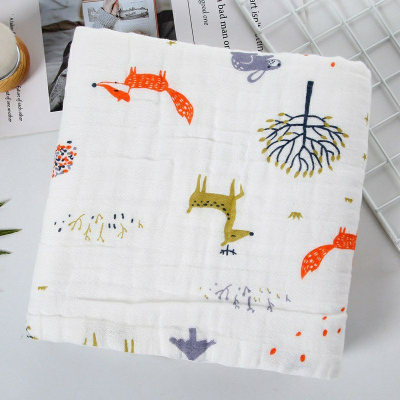 Khăn aden không viền cho bé # Chăn aden cho bé