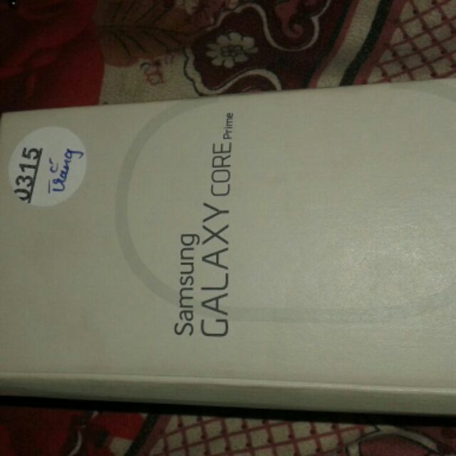 Samsung galaxy core prime