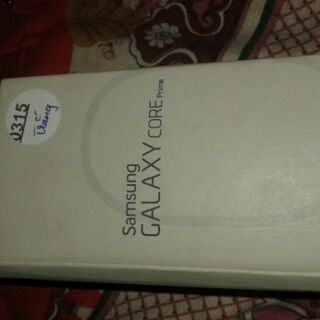 Samsung galaxy core prime