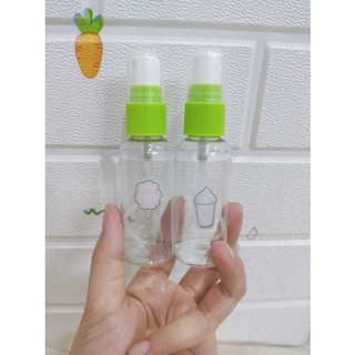 Bình xịt phun sương rỗng 50ml