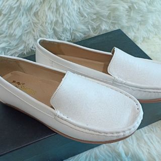 GIÀY LƯỜI DA NỮ THỜI TRANG CAO CẤP ( SP46 )