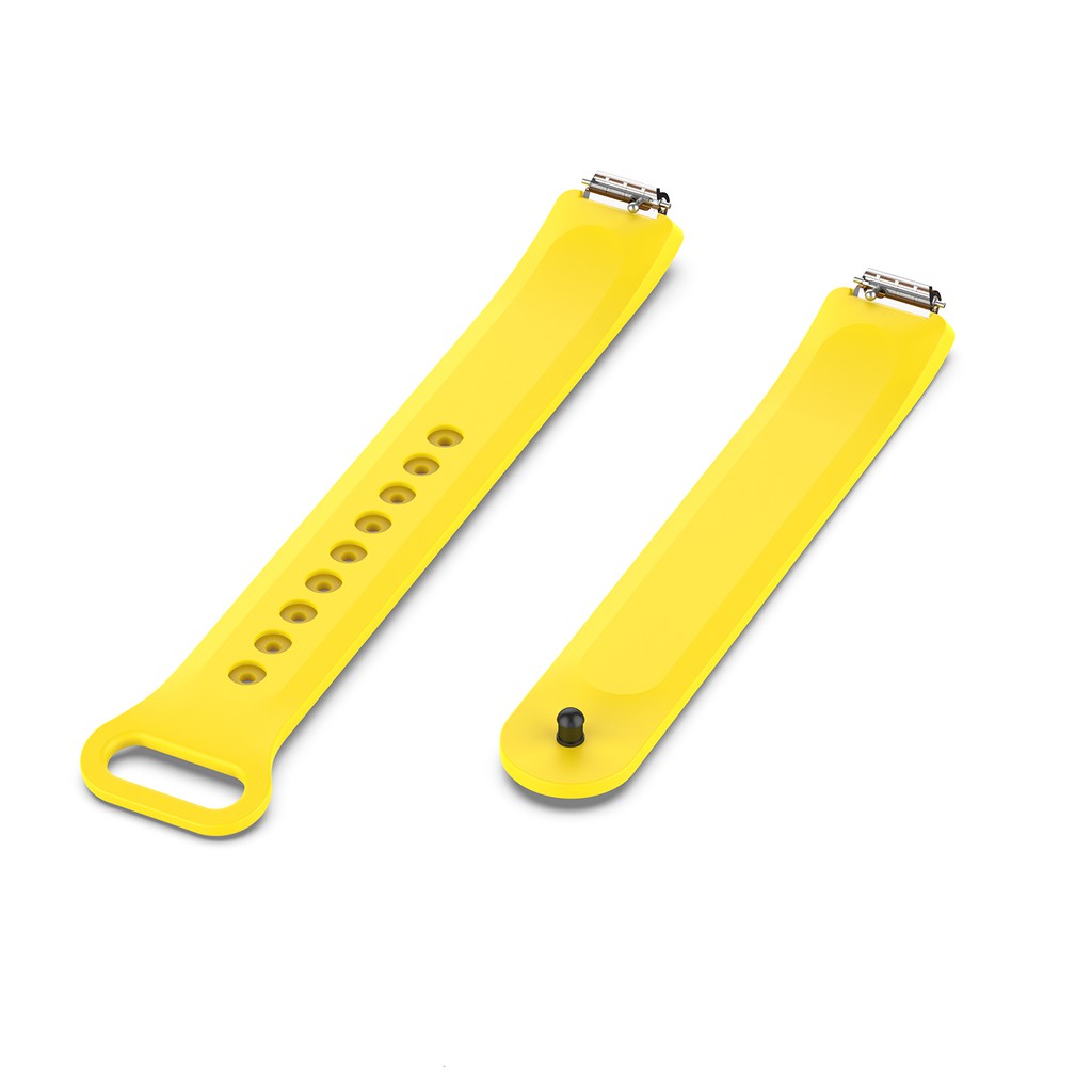 Dây silicon thay thế cho đồng hồ thông minh Fitbit Inspire / Inspire HR