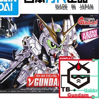 Mô Hình Lắp Ráp Gundam SD BB 387 Nu