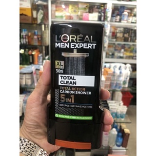 Tắm gội nam Loreal men 5in1 300ml