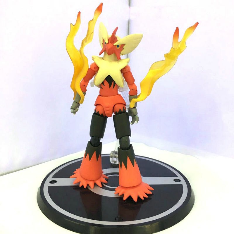 Mô hình Mega Blaziken - Pokemon