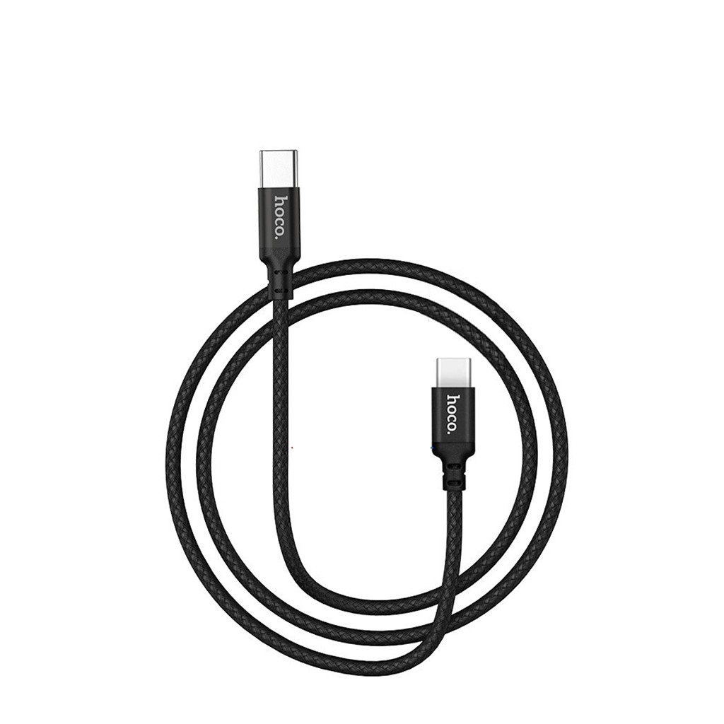 Cáp Sạc Nhanh 60W PD Cho Samsung, Xiaomi, Oppo, Android - Dây Sạc Type-C To Type-C  X14