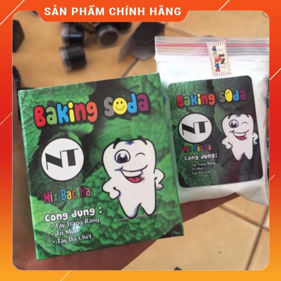 Baking soda nt chuẩn