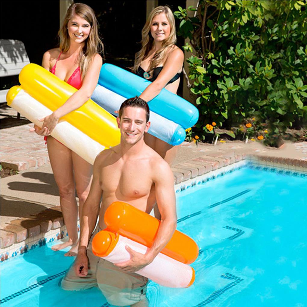 Võng Bơm Hơi PVC Đa Năng Có Thể Gấp Gọn Tiện Dụng