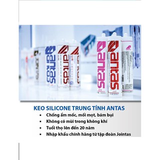 KEO SILICOL ANTAS