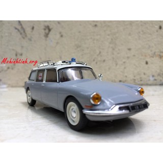 Mô hình xe cổ CITROEN D19 Abumlance - 1:43