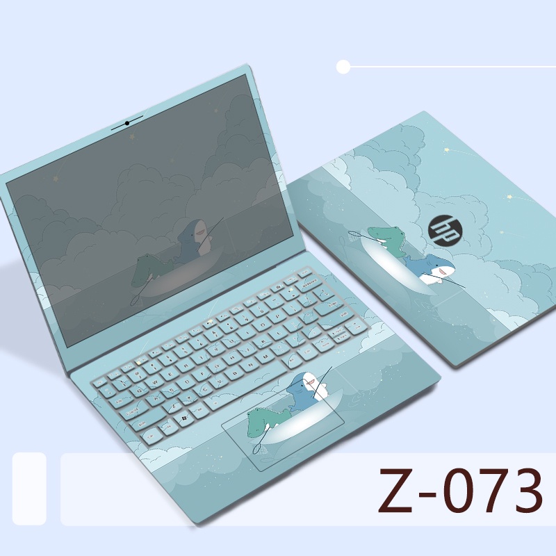 Miếng Dán Bảo Vệ Laptop HP Victus 7 16.1" 16-b0000TX 16-b TPN-Q265