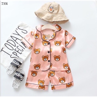 Bộ Pijama cho bé