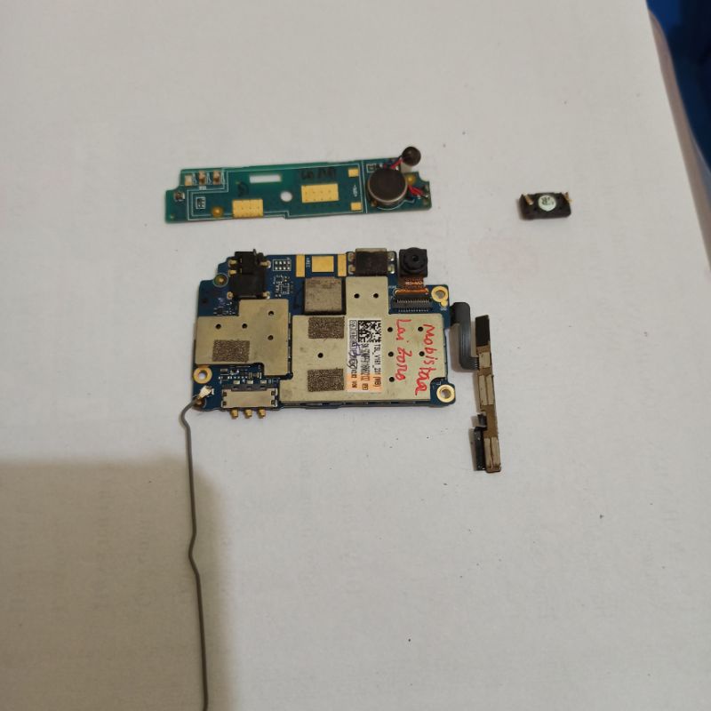 Linh Kiện Điện Thoại Mobistar Lai Zoro