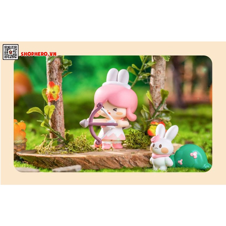 Đồ chơi mô hình Mini World mini quest, mô hình tĩnh