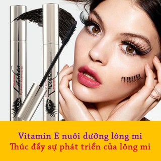 Mascara DiDiCat 4D Kéo Dài Mi