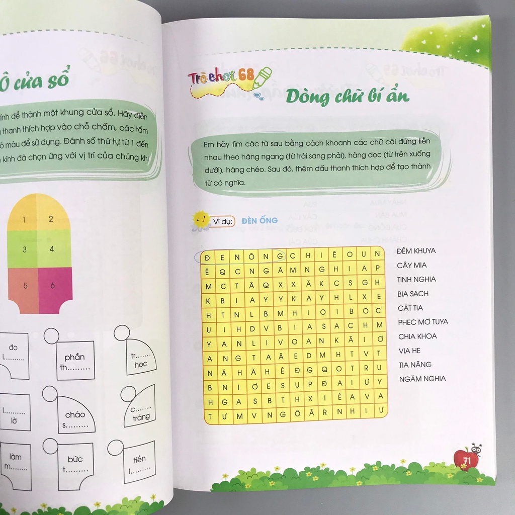 Sách - 199 Trò Chơi Rèn Luyện Ngôn Ngữ Và Tư Duy - Dành Cho Học Sinh Tiểu Học