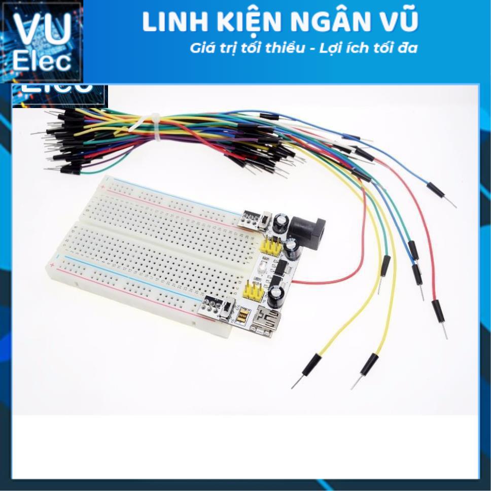 Dây Cắm Board Test Tệp 40 Sợi (Cái-Cái)