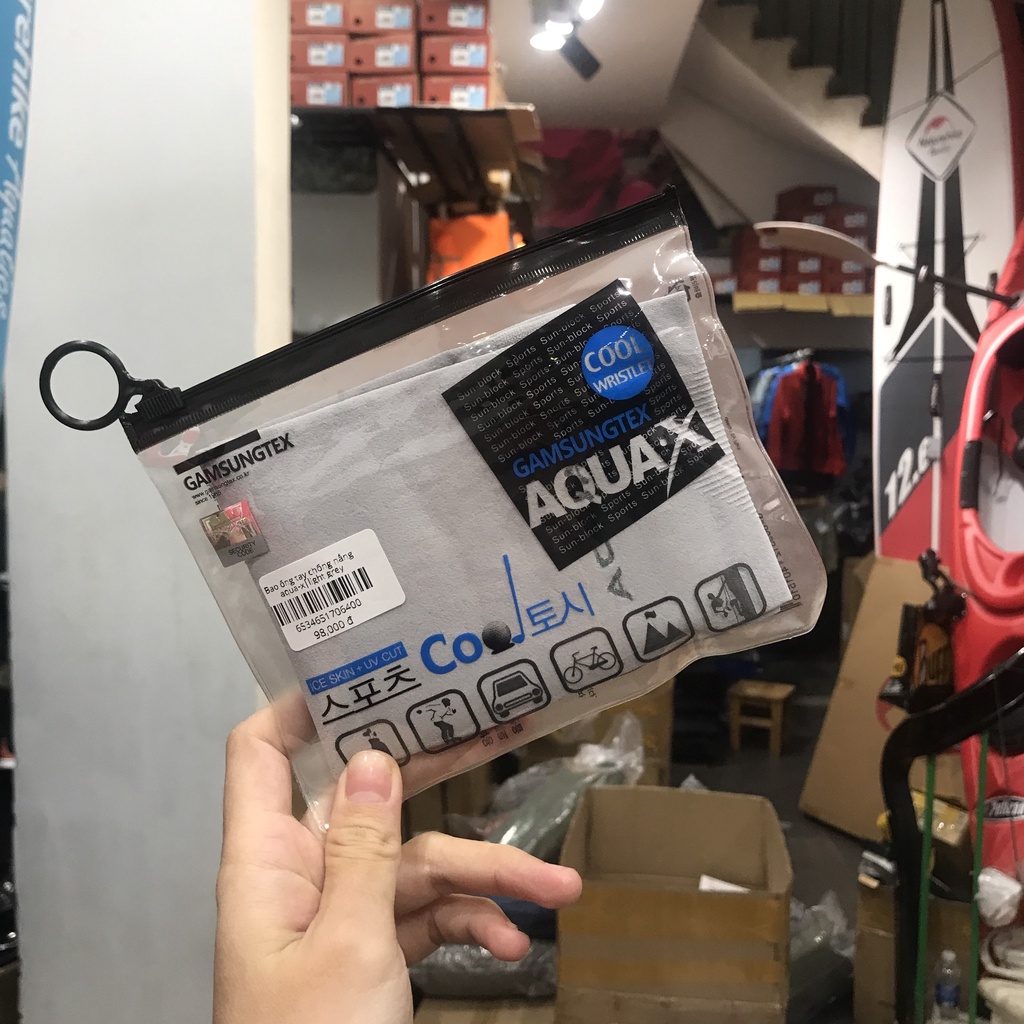 Bao ống tay chống nắng AQUA-X