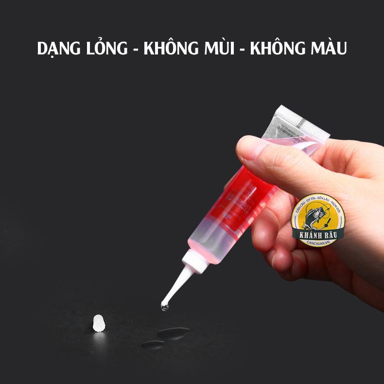 Cặp Dầu Bảo Dưỡng Máy LURE STAR