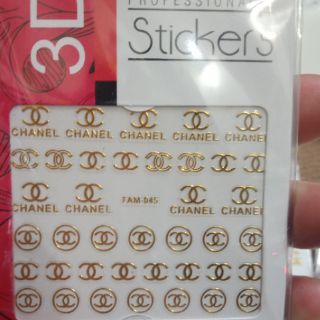 Tam dan sticker