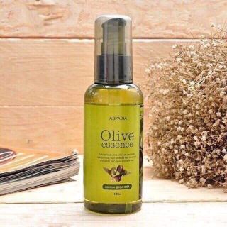 Tinh dầu dưỡng tóc olive essence Aspasia khôi phục lại mái tóc