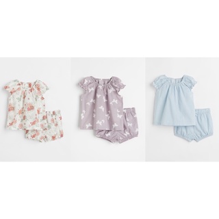 Bộ bé gái Hm Aut | Săn sale Hm Uk