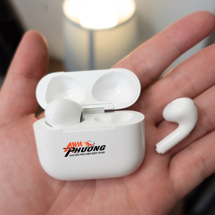 Tai Nghe Bluetooth A3 Không Dây, Cảm biến, Định vị, đổi tên