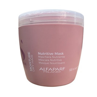 Mặt nạ Moisture dành cho tóc khô xơ Semi Dilino Nutritive Mask Alfaparf 500ml ( New 2021 )