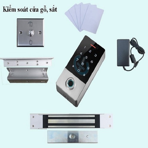 Bộ khóa kiểm soát cửa KT-307