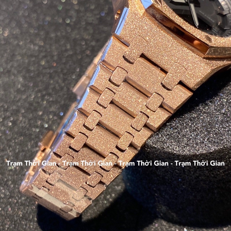 Đồng hồ nam Casio G-shock GA-2100-1A1 Custom vỏ ánh tuyết mới ra mắt