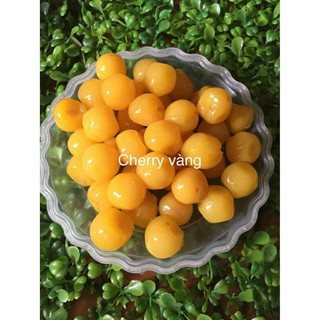 Mứt Chery